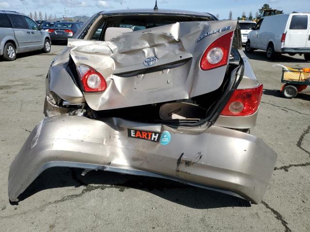 Photo 6 from auction – 2005 TOYOTA COROLLA CE with VIN 1NXBR32E65Z343156
