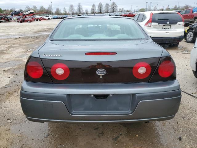 Photo 6 from auction – 2005 CHEVROLET IMPALA with VIN 2G1WF52E259114991