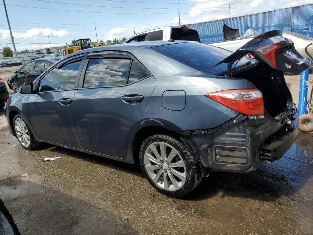 Photo 2 from auction – 2015 TOYOTA COROLLA L with VIN 2T1BURHE9FC359511