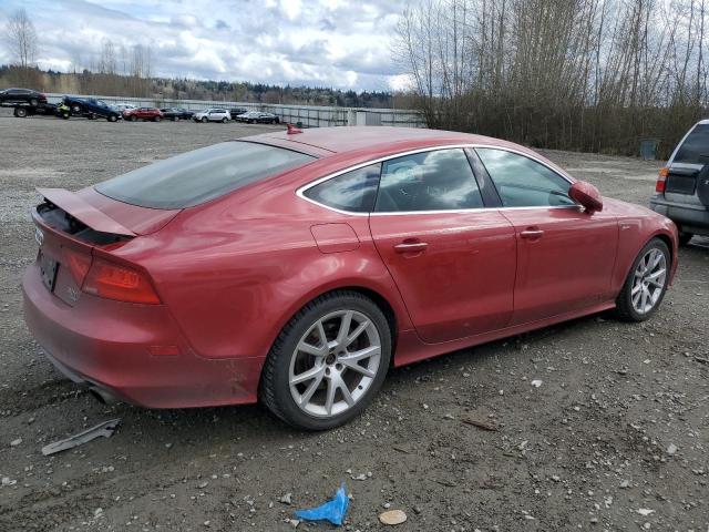 Photo 3 from auction – 2014 AUDI A7 PRESTIG with VIN WAU2GAFC9EN029452
