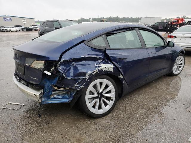 Photo 3 from auction – 2022 TESLA MODEL 3 with VIN 5YJ3E1EBXNF190459