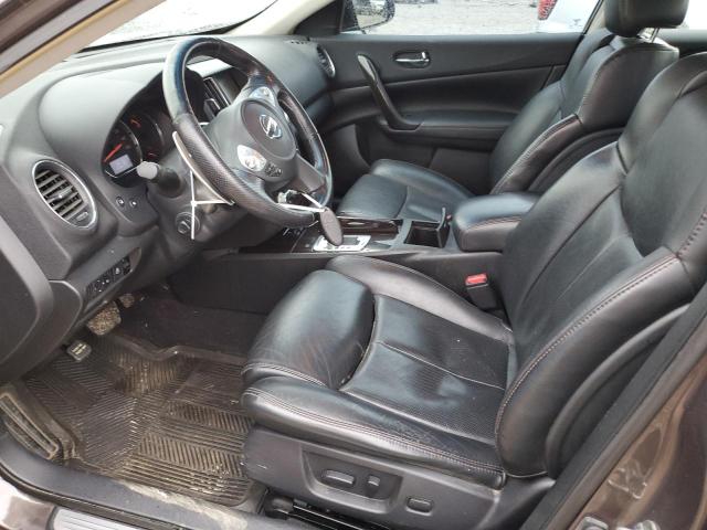 Photo 7 from auction – 2014 NISSAN MAXIMA S with VIN 1N4AA5AP4EC483644