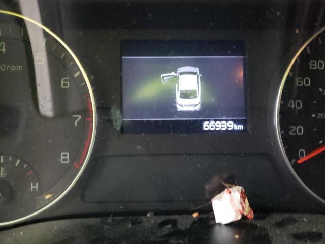 Photo 9 from auction – 2021 KIA FORTE EX with VIN 3KPF54AD4ME358915