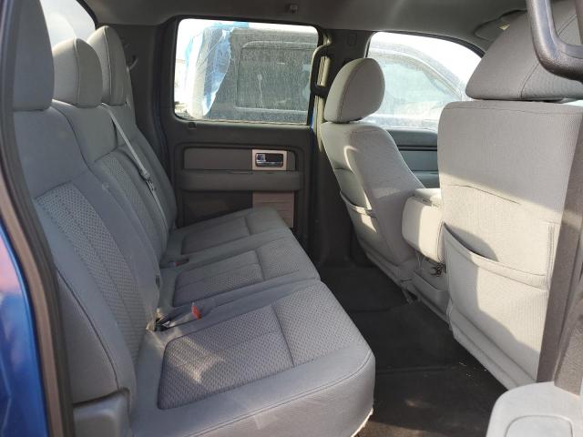 Photo 10 from auction – 2011 FORD F150 SUPER with VIN 1FTFW1CF4BFA73032