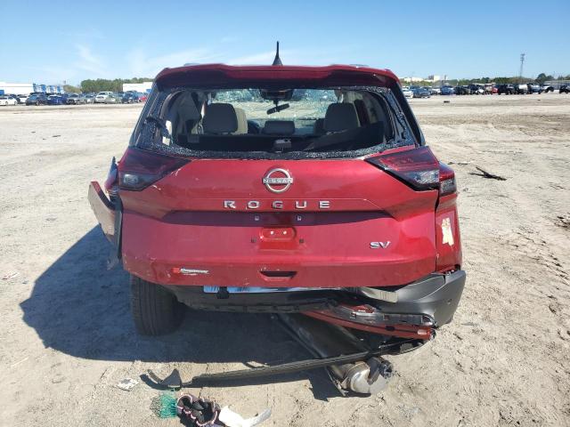 Photo 6 from auction – 2023 NISSAN ROGUE SV with VIN 5N1BT3BA2PC906405