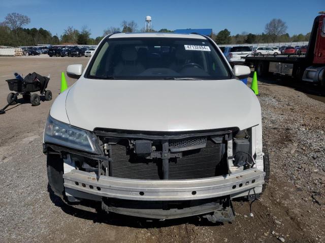 Photo 5 from auction – 2014 ACURA MDX ADVANC with VIN 5FRYD4H80EB001617