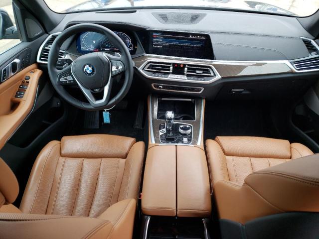 Photo 8 from auction – 2022 BMW X5 XDRIVE4 with VIN 5UXTA6C04N9N24133