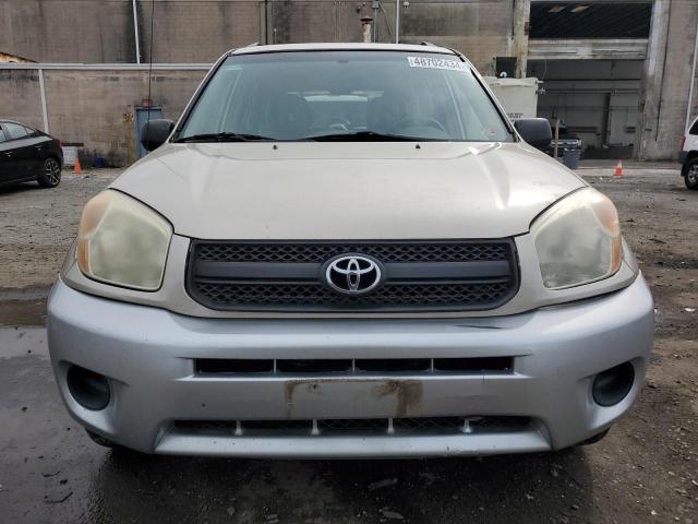 Photo 5 from auction – 2004 TOYOTA RAV4 with VIN JTEGD20V540005366