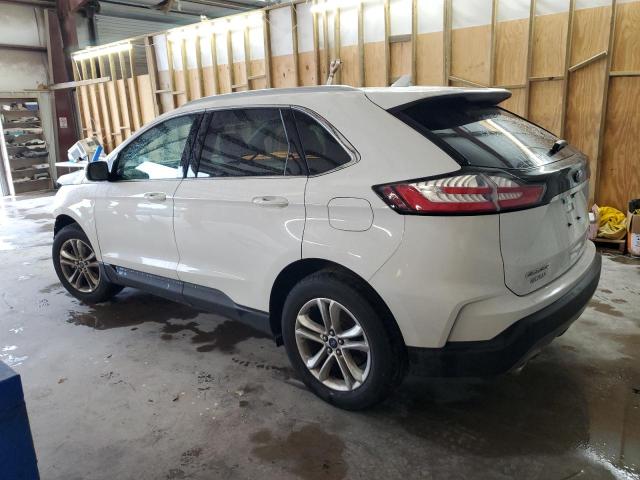 Photo 2 from auction – 2020 FORD EDGE SEL with VIN 2FMPK3J91LBA49889