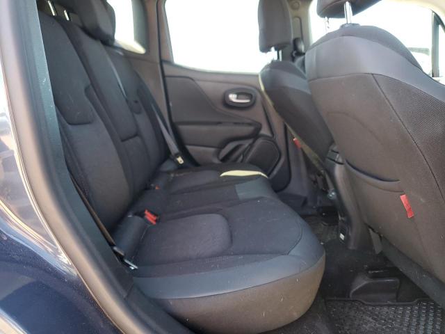 Photo 10 from auction – 2022 JEEP RENEGADE T with VIN ZACNJDC19NPP01682