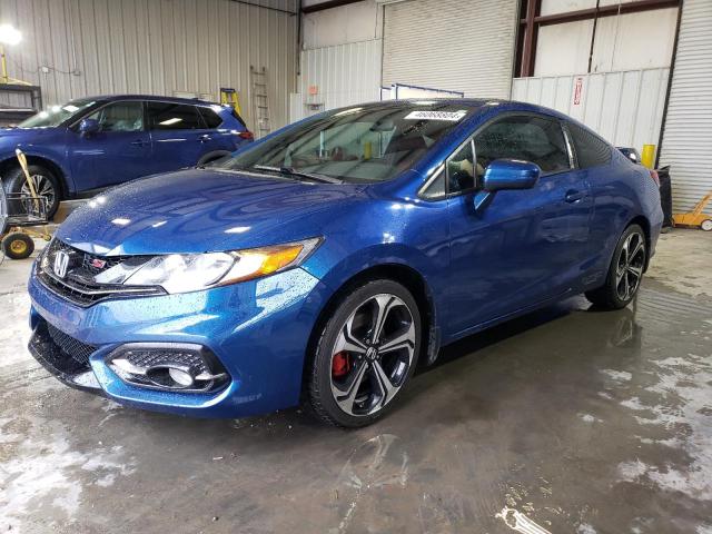 HONDA CIVIC SI 2014 with VIN 2HGFG4A54EH701099 - Photo from auction