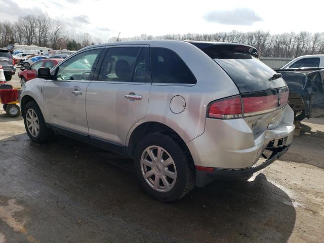 Photo 2 from auction – 2009 LINCOLN MKX with VIN 2LMDU68C29BJ00538