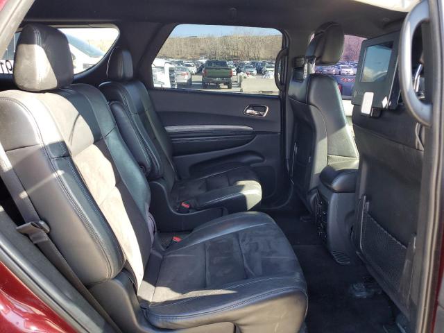 Photo 11 from auction – 2018 DODGE DURANGO GT with VIN 1C4RDJDG1JC496063