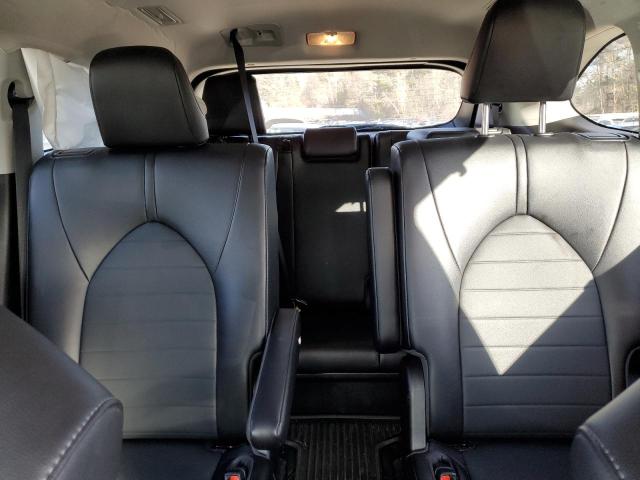 Photo 10 from auction – 2022 TOYOTA HIGHLANDER with VIN 5TDGZRBH0NS213109