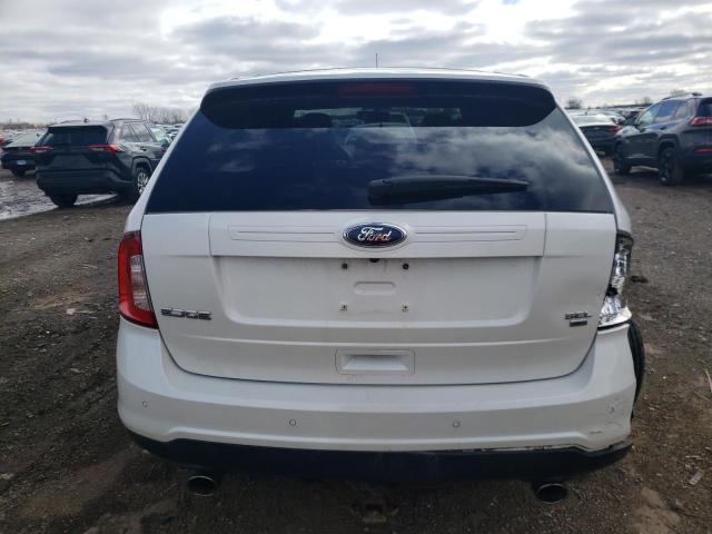 Photo 6 from auction – 2013 FORD EDGE SEL with VIN 2FMDK4JC9DBB69543