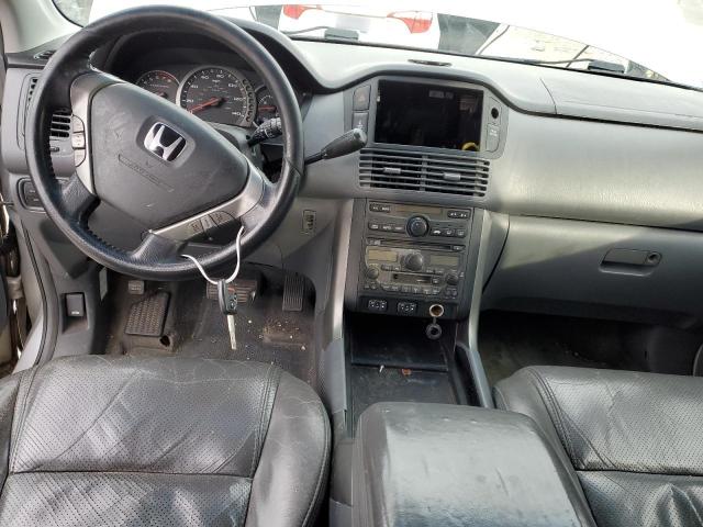 Photo 8 from auction – 2005 HONDA PILOT EXL with VIN 2HKYF18745H544553