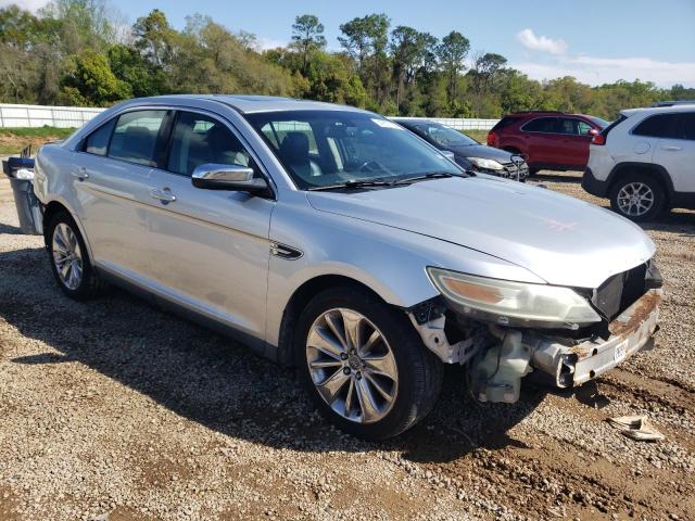 Photo 4 from auction – 2010 FORD TAURUS LIM with VIN 1FAHP2FW0AG109935