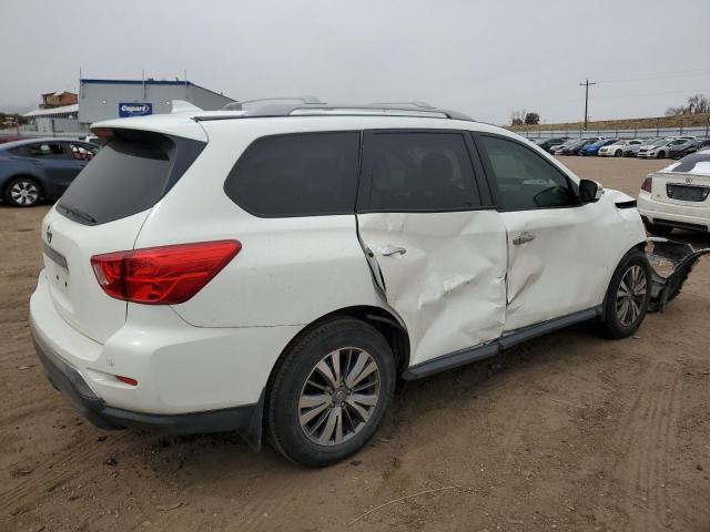 Photo 3 from auction – 2019 NISSAN PATHFINDER with VIN 5N1DR2MN8KC622397