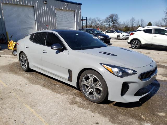 Photo 4 from auction – 2021 KIA STINGER with VIN KNAE15LA5M6097233