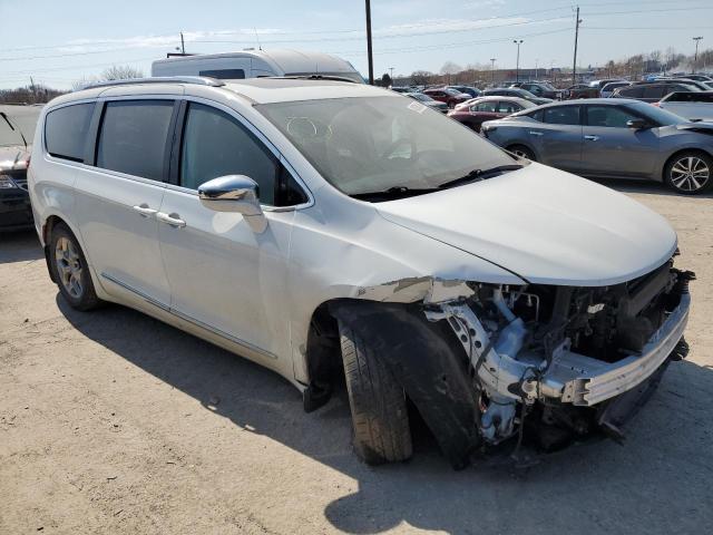 Photo 4 from auction – 2018 CHRYSLER PACIFICA L with VIN 2C4RC1GG3JR170822