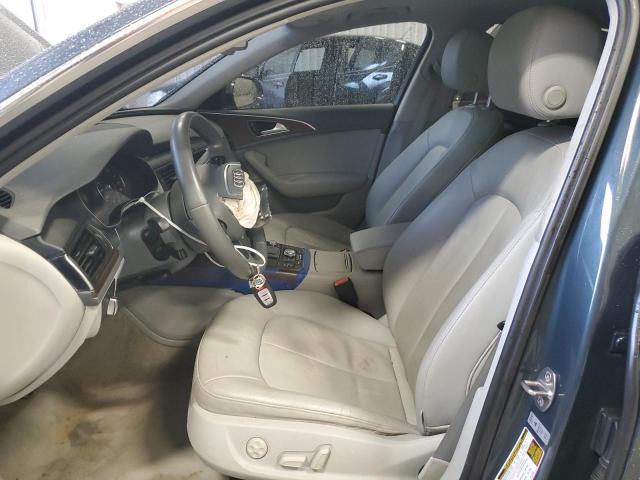 Photo 7 from auction – 2014 AUDI A6 PREMIUM with VIN WAUFGAFC3EN126891