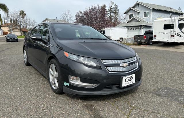 CHEVROLET VOLT 2015 с VIN 1G1RD6E41FU140756 - Снимка от търг
