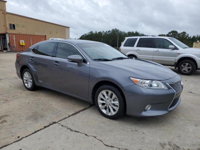 Photo 4 from auction – 2013 LEXUS ES 300H with VIN JTHBW1GG7D2004037