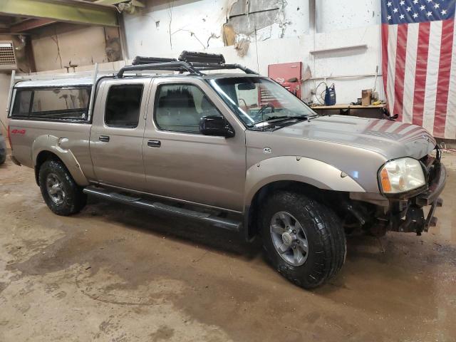 Photo 4 from auction – 2003 NISSAN FRONTIER C with VIN 1N6ED29Y83C451157