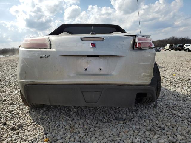 Photo 6 from auction – 2007 SATURN SKY with VIN 1G8MB35B47Y103886