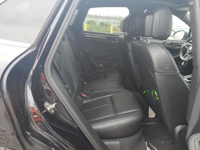 Photo 10 from auction – 2018 PORSCHE MACAN S with VIN WP1AB2A57JLB33700