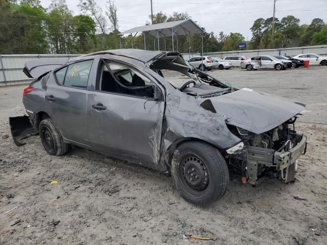 Photo 4 from auction – 2017 NISSAN VERSA S with VIN 3N1CN7AP7HL801965