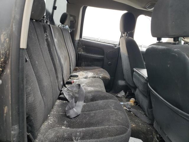 Photo 10 from auction – 2004 DODGE RAM 1500 S with VIN 1D7HU18D94S526583