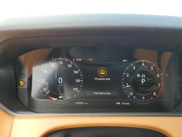 Photo 9 from auction – 2018 LAND ROVER RANGE ROVE with VIN SALYC2RV0JA704532