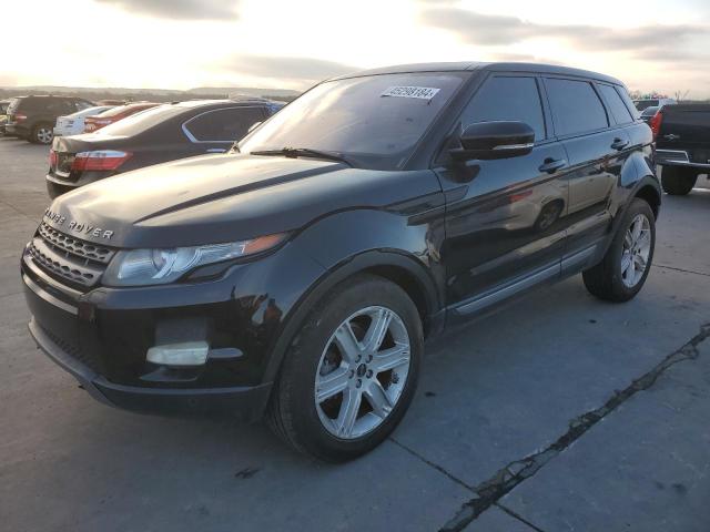 LAND ROVER RANGE ROVE 2012 with VIN SALVP2BG9CH652704 - Photo from auction