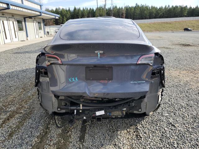 Photo 6 from auction – 2023 TESLA MODEL Y with VIN 7SAYGDEE2PA163013