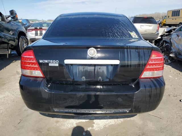 Photo 6 from auction – 2006 MERCURY MONTEGO PR with VIN 1MEFM42176G609418