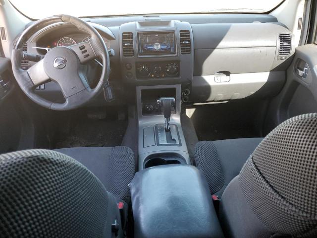 Photo 8 from auction – 2008 NISSAN PATHFINDER with VIN 5N1AR18B88C621157