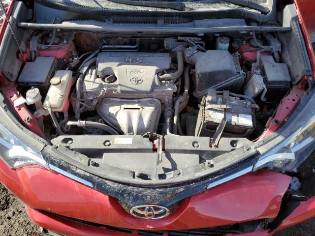 Photo 11 from auction – 2016 TOYOTA RAV4 LE with VIN 2T3BFREV3GW427503