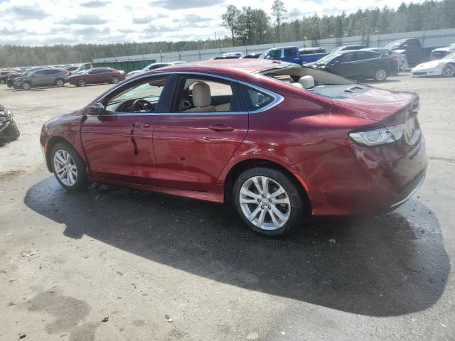 Photo 2 from auction – 2015 CHRYSLER 200 LIMITE with VIN 1C3CCCAB1FN743398