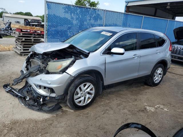 Photo 1 from auction – 2016 HONDA CR-V EX with VIN 3CZRM3H58GG705111