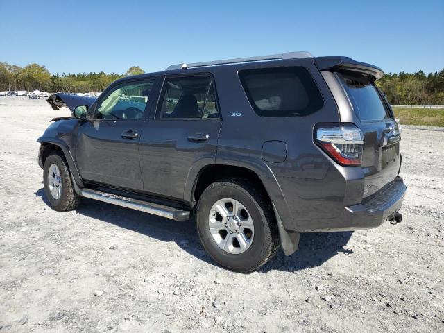 Photo 2 from auction – 2016 TOYOTA 4RUNNER SR with VIN JTEZU5JR8G5131191
