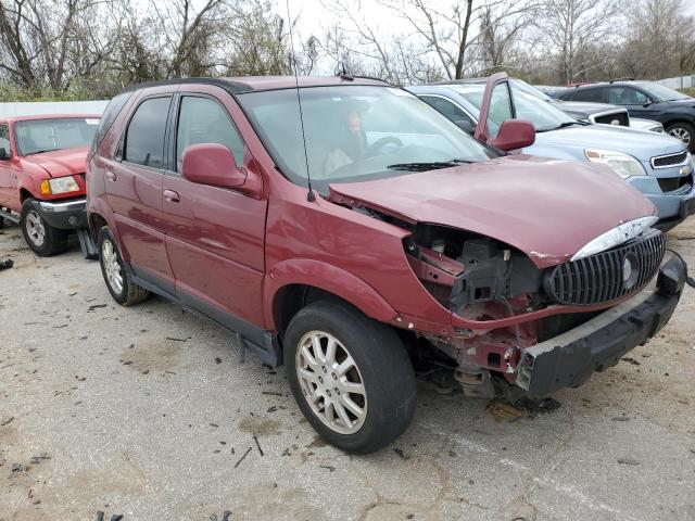 Photo 4 from auction – 2007 BUICK RENDEZVOUS with VIN 3G5DA03L47S558092