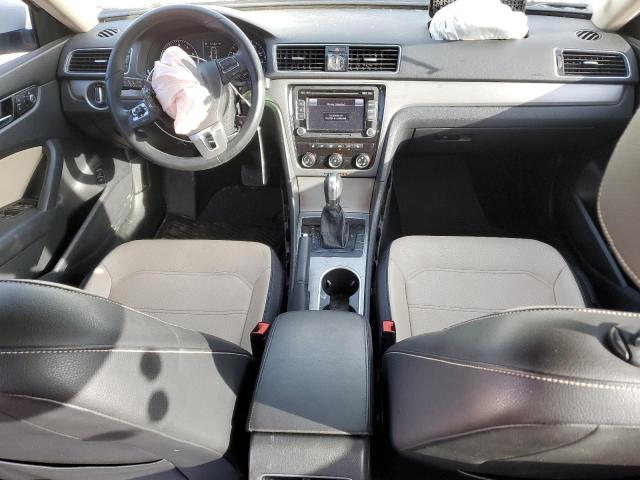 Photo 8 from auction – 2014 VOLKSWAGEN PASSAT SE with VIN 1VWBT7A35EC068430