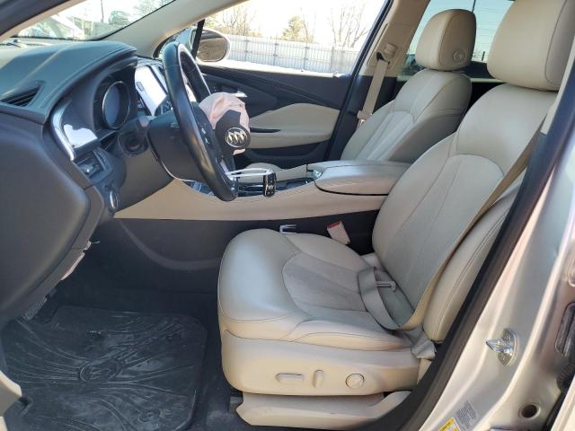 Photo 7 from auction – 2017 BUICK ENVISION P with VIN LRBFXASA1HD038101