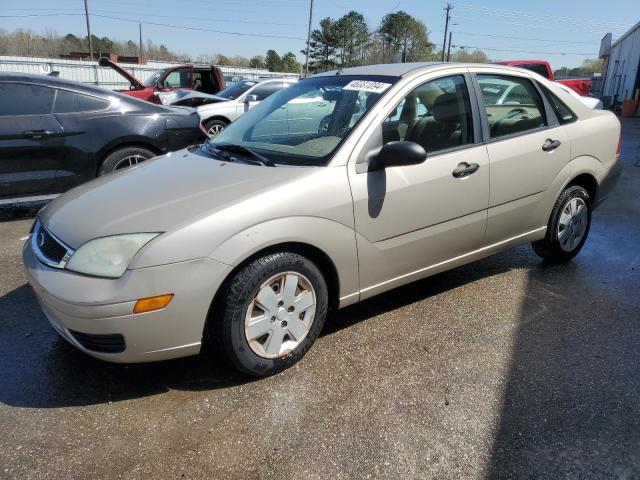 FORD FOCUS ZX4 2006 with VIN 1FAFP34N16W150823 - Photo from auction