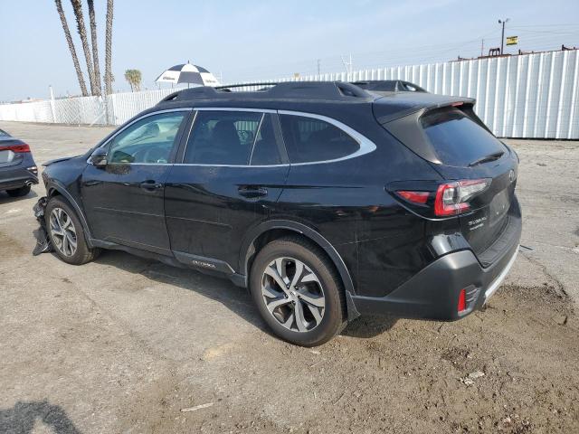 Photo 2 from auction – 2020 SUBARU OUTBACK LI with VIN 4S4BTGND8L3238438