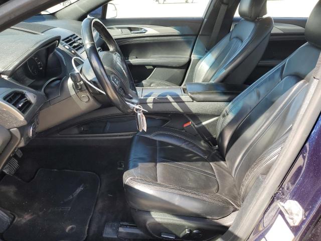 Photo 7 from auction – 2017 LINCOLN MKZ SELECT with VIN 3LN6L5C97HR601258