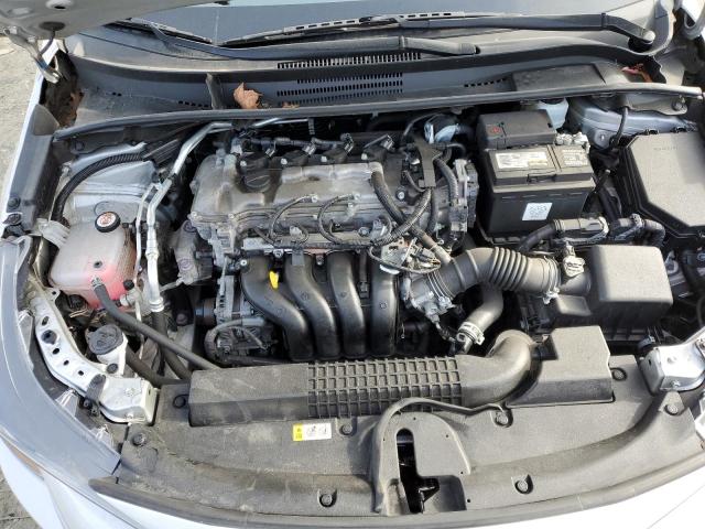 Photo 11 from auction – 2022 TOYOTA COROLLA LE with VIN 5YFEPMAE1NP311050