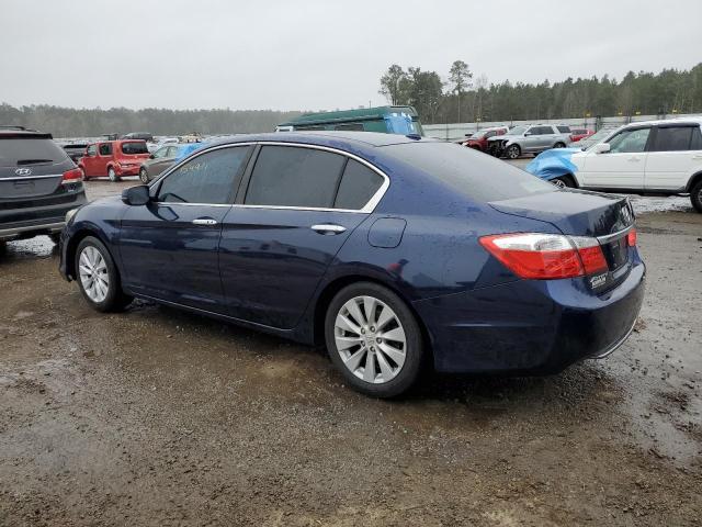 Photo 2 from auction – 2015 HONDA ACCORD EXL with VIN 1HGCR2F83FA050519