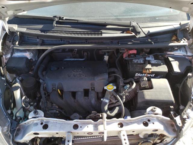 Photo 11 from auction – 2012 TOYOTA YARIS with VIN JTDJTUD33CD500948